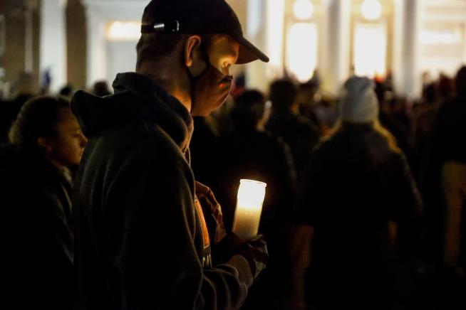 UVa Shooting Took Place as Bus Returned to Campus