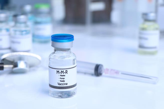 Baby Dies Amid Canada Measles Outbreak