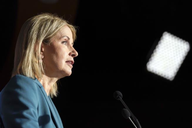 Congresswoman Criticizes Sikh Blessing, Then Deletes