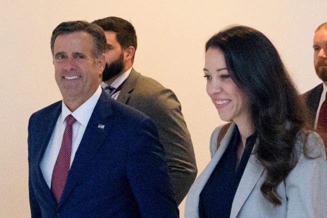 Senators Split After Briefing on Iran Strikes