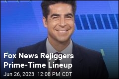Fox News Picks Its Tucker Carlson Replacement