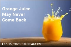 Can Orange Juice Come Back?